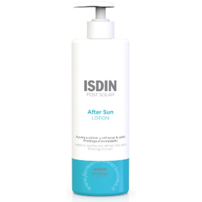 Isdin after sun lotion 400 ml