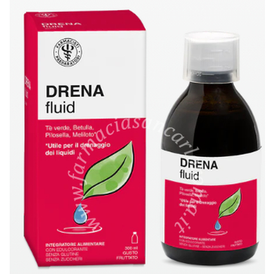 Lfp drenafluid 300 ml