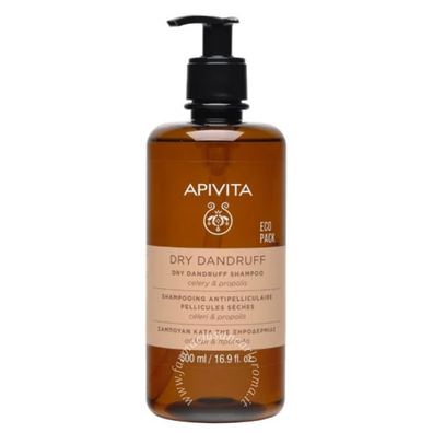 Apivita dry dundruff shampoo celery e propolis 250 ml