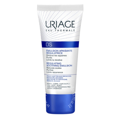 Uriage ds emulsione 40 ml