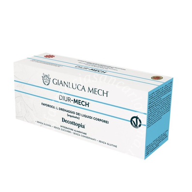 Tisanoreica Decopocket diur mech 8 x 30 ml