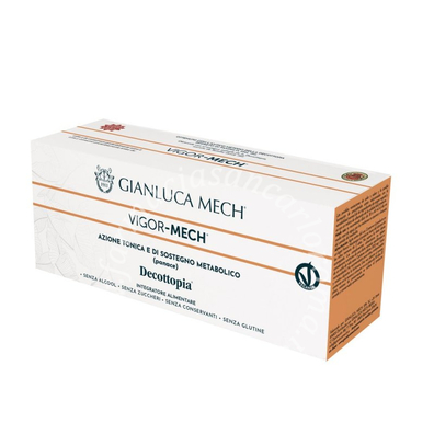 Decopocket vigor mech 8 x 30 ml