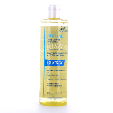 Ducray Dexyane olio detergente protettivo 400 ml