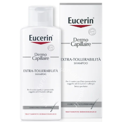 Eucerin Shampoo Extratollerabilita'