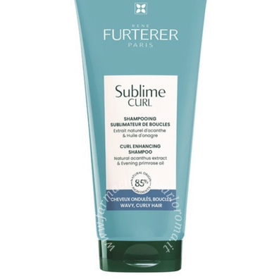 Rene Furterer Sublime curl shampoo 250 ml 