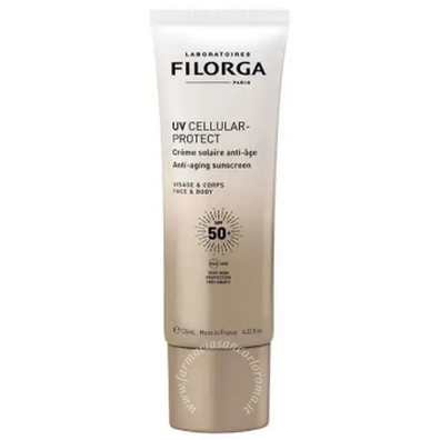 Filorga uv cellular protect face & body 125 ml