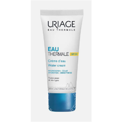 Uriage Eau thermale crema leggera acqua SPF20