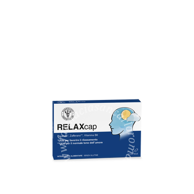 Lfp relaxcap 14 capsule
