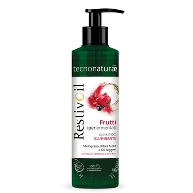 Restivoil tecnonat normali shampoo 250 ml