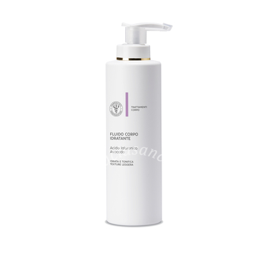 Lfp fluido corpo idratante 250 ml