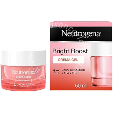 Neutrogena bright boost crema gel 50 ml