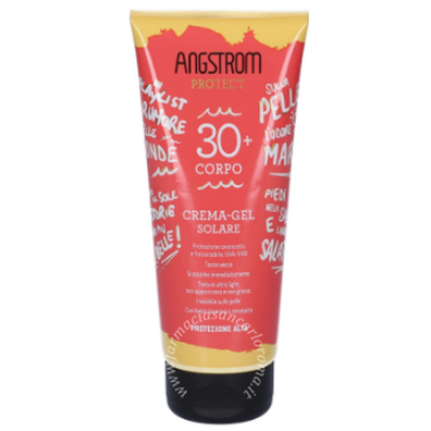 Angstrom crema gel spf30 200 ml limited edition 2025
