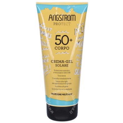 Angstrom crema gel spf50+ 200 ml limited edition 2025