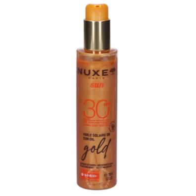 Nuxe sun olio solare dorato spf30 150 ml
