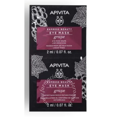 Apivita express grape 2 x 8 ml