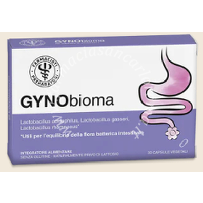 Lfp gynobioma 30 capsule