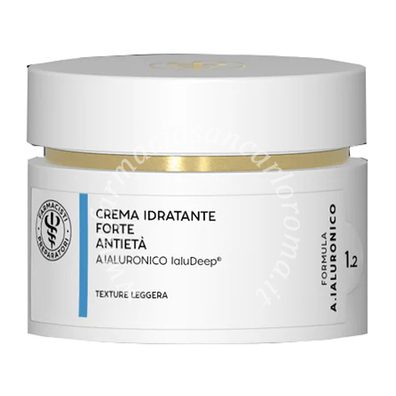 Lfp crema idratante forte texture leggera 50 ml