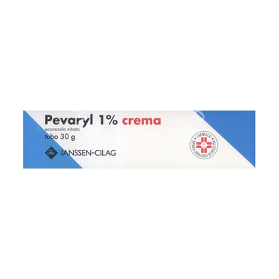 Pevaryl 1% 1% crema, tubo da 30 g