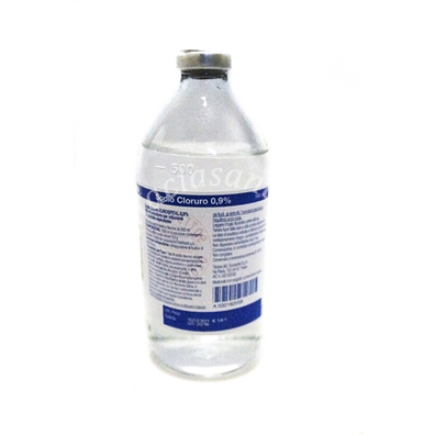 Sodio cloruro eurospital 0,9% soluzione per infusione 0,9% 1 flacone 500 ml