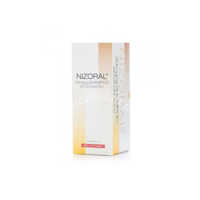 Nizoral 20 mg/g shampoo 20mg/g shampoo flacone da 100 g