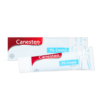 Canesten  1% crema tubo da 30 g 