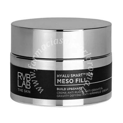 RVB build & shape crema antirughe 50 ml