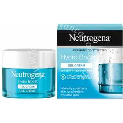 Neutrogena Crema Gel Senza Profumo 50ml
