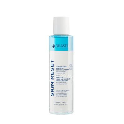 Rilastil skin reset struccante bifasico 150 ml