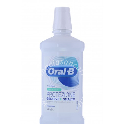 Oral-b collutorio gengive e smalto repair 500 ml
