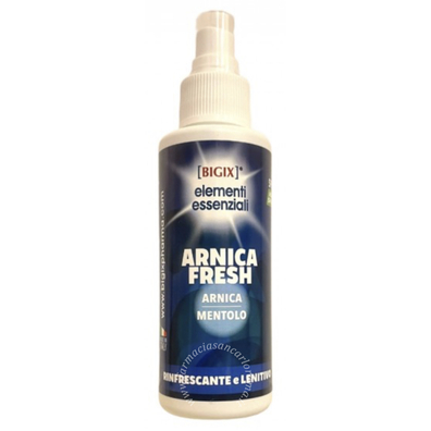 Elementi essenziali arnica fresh