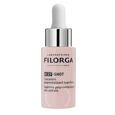 Filorga NCEF-SHOT Concentrato rivitalizzante supremo 15 ml