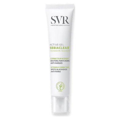 SVR Sebiaclear active gel 40 ml