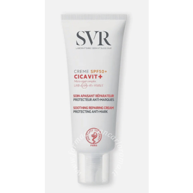 SVR Cicavit+ SPF50+ 40 ml