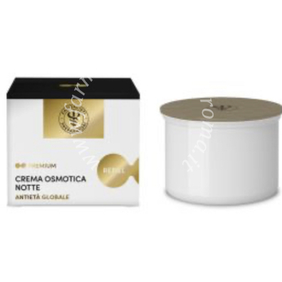 Lfp crema notte osmotica ricarica 50ml