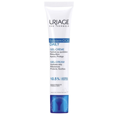 Uriage Bariederm cica daily gel crema 40 ml