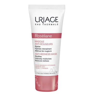 Uriage Roseliane maschera antiarrossamento 40 ml