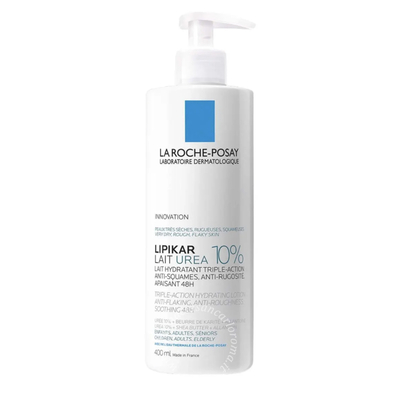 La Roche Posay Lipikar urea 10% 400 ml
