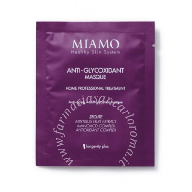 Miamo anti glycoxidant masque 10 ml