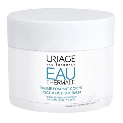 Uriage Balsamo Rassodante Corpo 200 ml