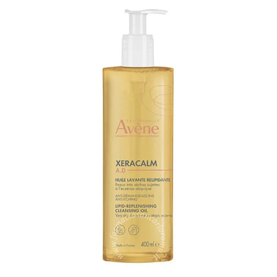Eau thermale Avène xeracalm AD olio detergente 400 ml 