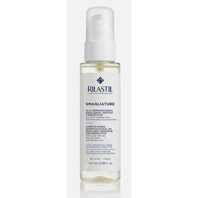 Rilastil smagliature olio 100 ml