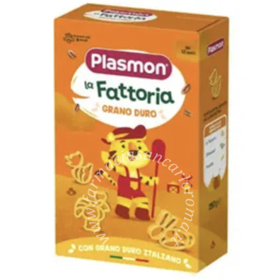 Plasmon pastina fattoria 250 g