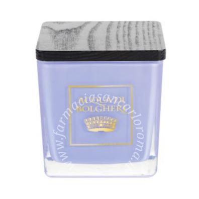 Acqua bolgheri candela profumata lavanda 200 g