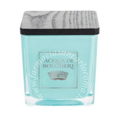 Acqua bolgheri candela profumata maestrale 200 g