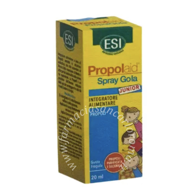 Esi propolgola spray junior 20 ml