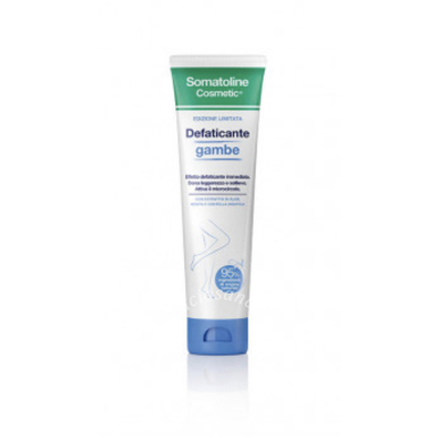 Somatoline cosmetics defaticante gambe 100 ml