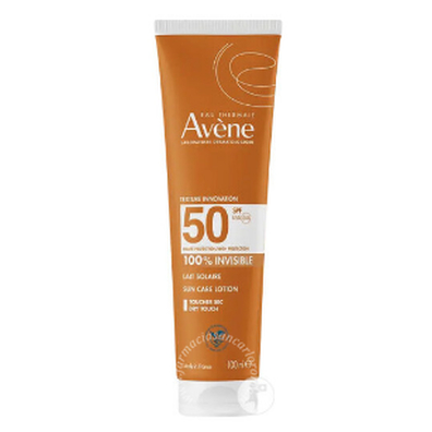 Eau Thermale Avène solare latte spf 50 100 ml