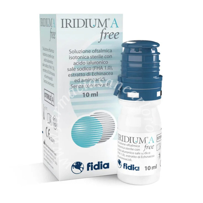 Iridium a free 10 ml