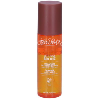 Rougj bifasico attivatore abbronzatura 200 ml