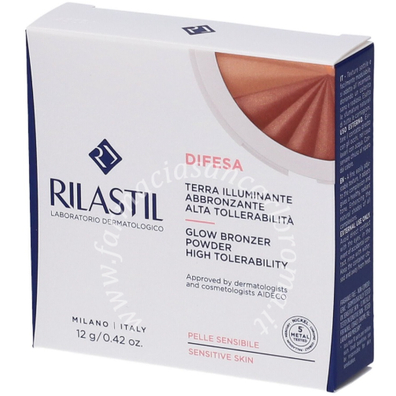 Rilastil terra illuminante 9 g